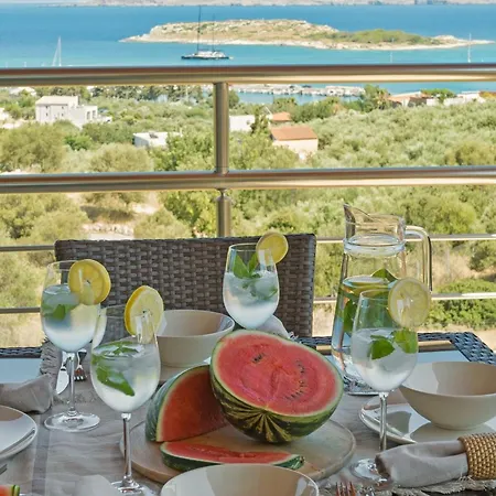 Marathi With Stunning Ocean View * La Canea
