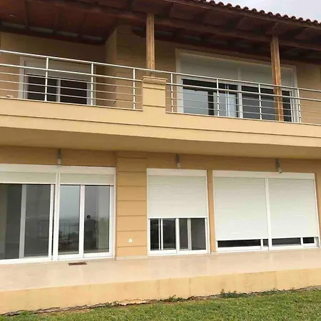 וילה Marathi With Stunning Ocean View