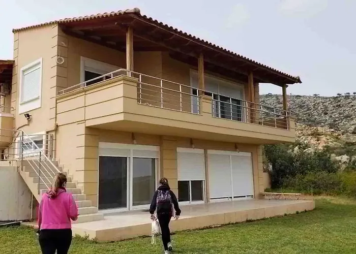 Marathi With Stunning Ocean View וילה