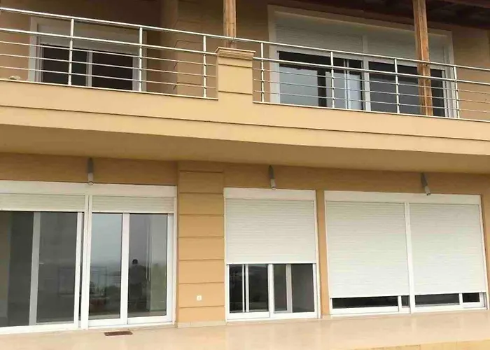 别墅 Marathi With Stunning Ocean View