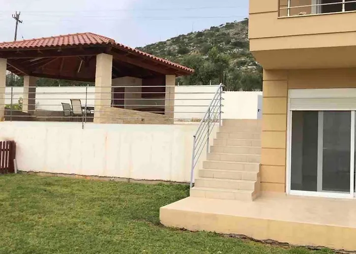 וילה Marathi With Stunning Ocean View