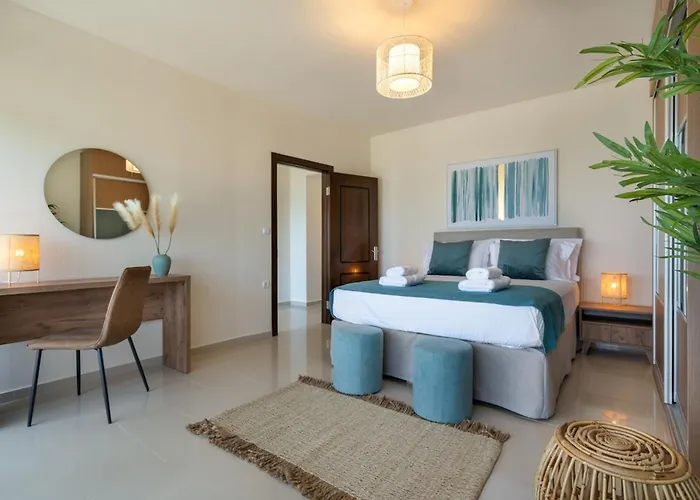 וילה Marathi With Stunning Ocean View *