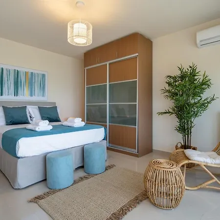 Marathi With Stunning Ocean View * Chania (Crete)