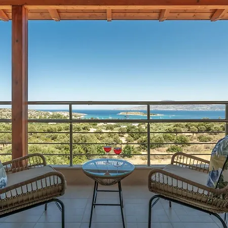 Marathi With Stunning Ocean View Villa *
