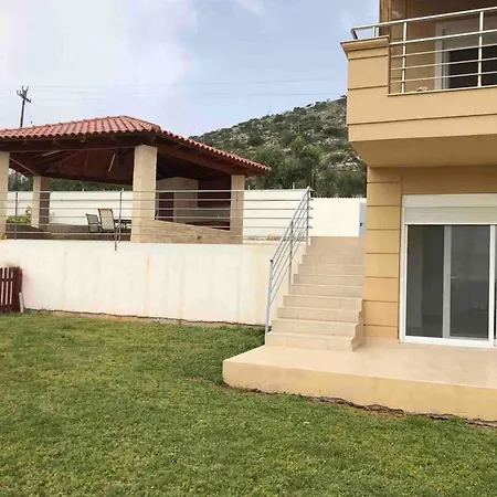 Villa Marathi With Stunning Ocean View