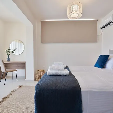 Marathi With Stunning Ocean View Villa Chania (Crete)